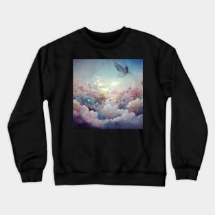 fine arts Crewneck Sweatshirt